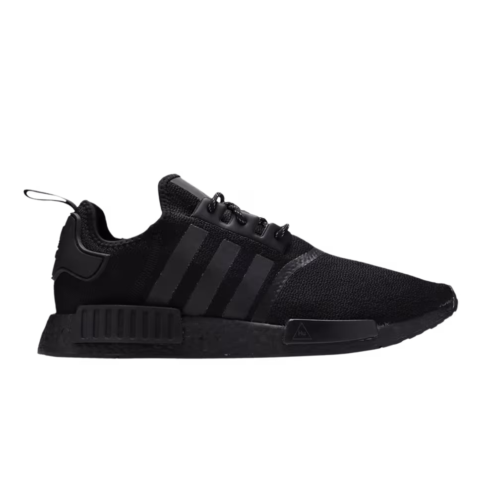 Pharrell x adidas NMD_R1 Black Future