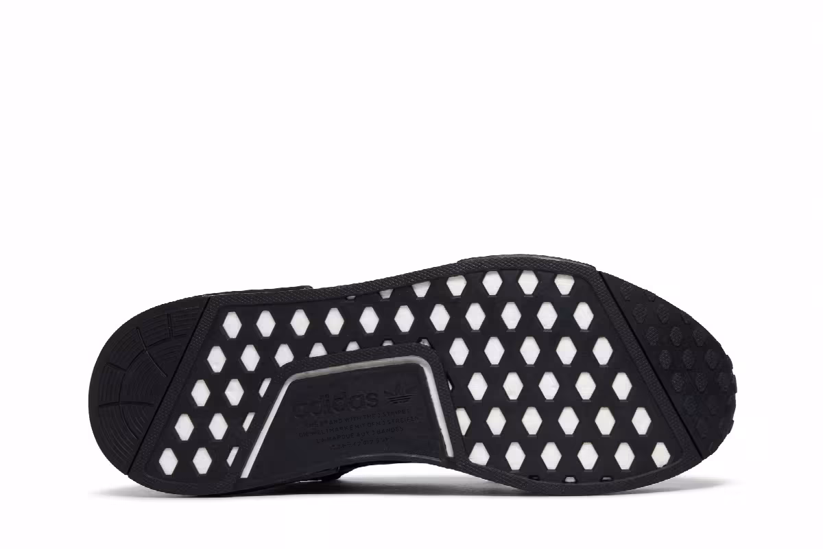 Adidas NMD_R1 Eggplant, view 5
