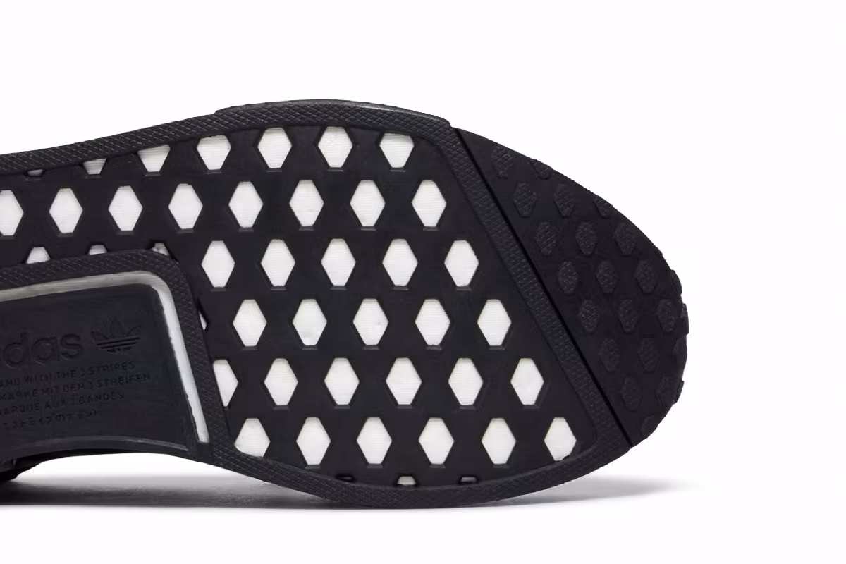 Adidas NMD_R1 Eggplant, view 6