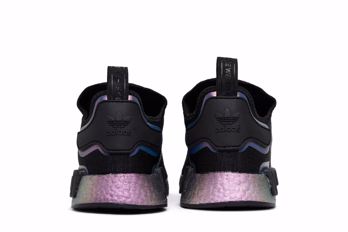 Adidas NMD_R1 Eggplant, view 7