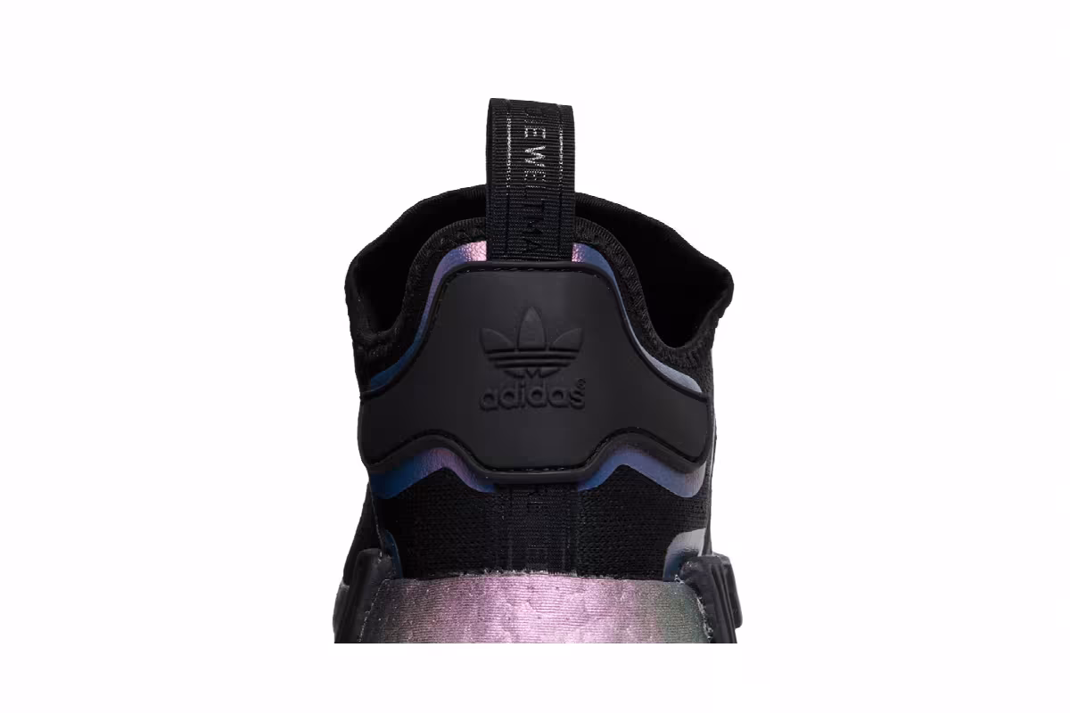 Adidas NMD_R1 Eggplant, view 8