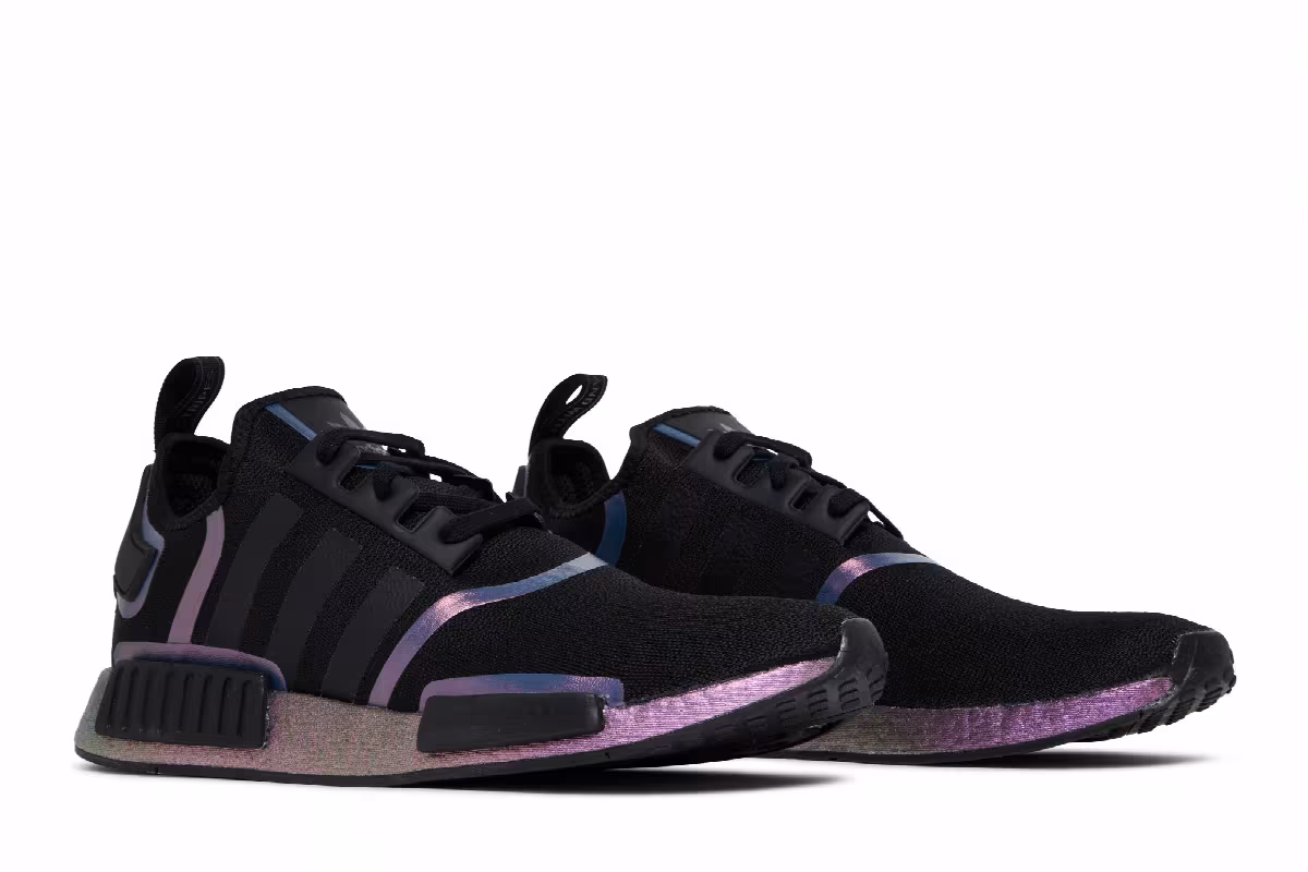 Adidas NMD_R1 Eggplant, view 9