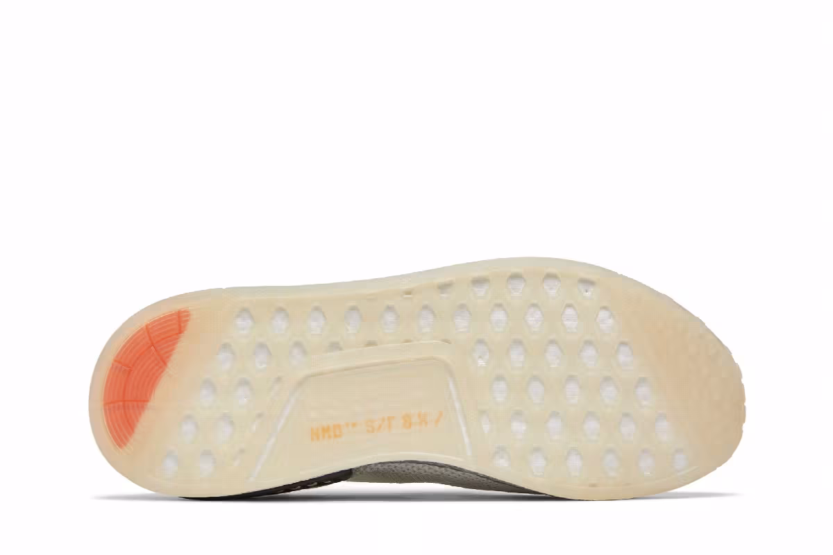 NASA x adidas NMD_R1 Spectoo Footwear White, view 5