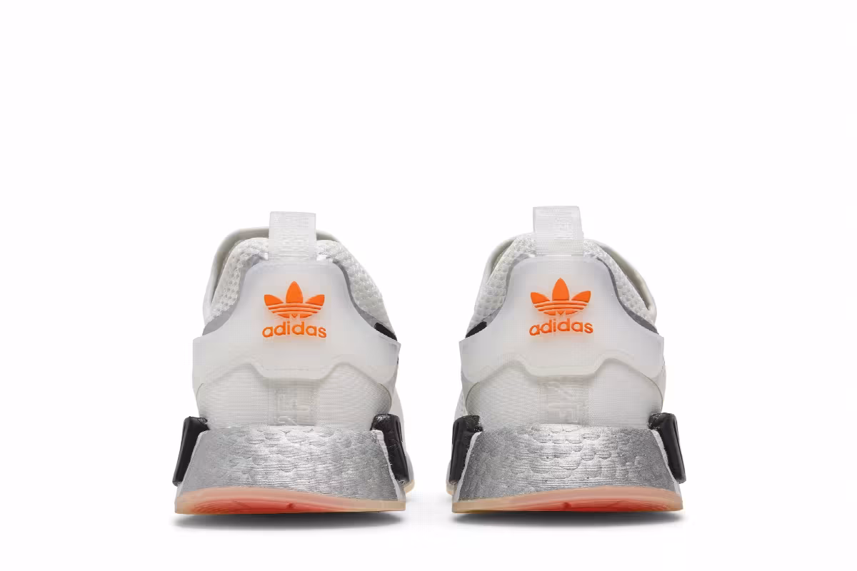 NASA x adidas NMD_R1 Spectoo Footwear White, view 7
