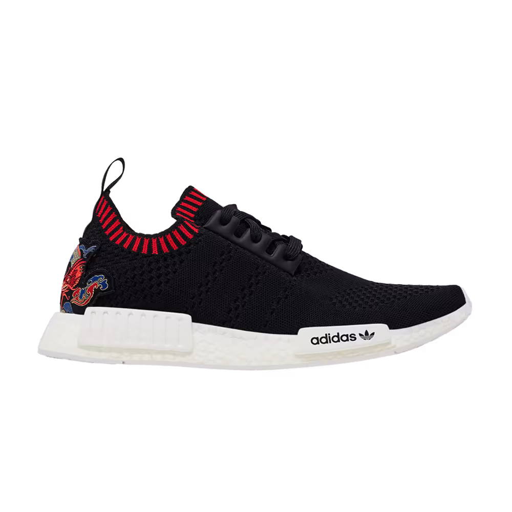 adidas NMD_R1 Primeknit Dragon Patch