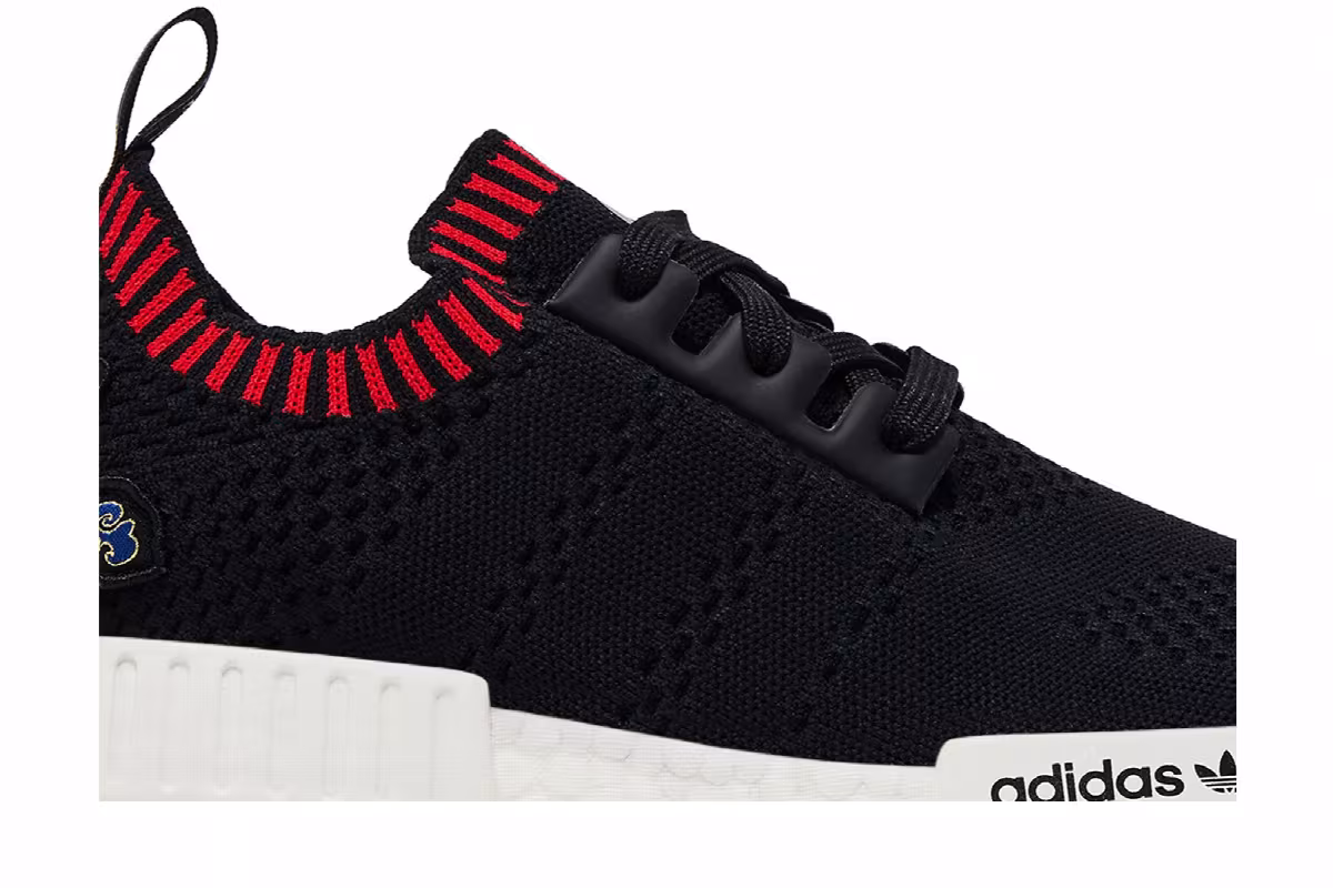 adidas NMD_R1 Primeknit Dragon Patch, view 3