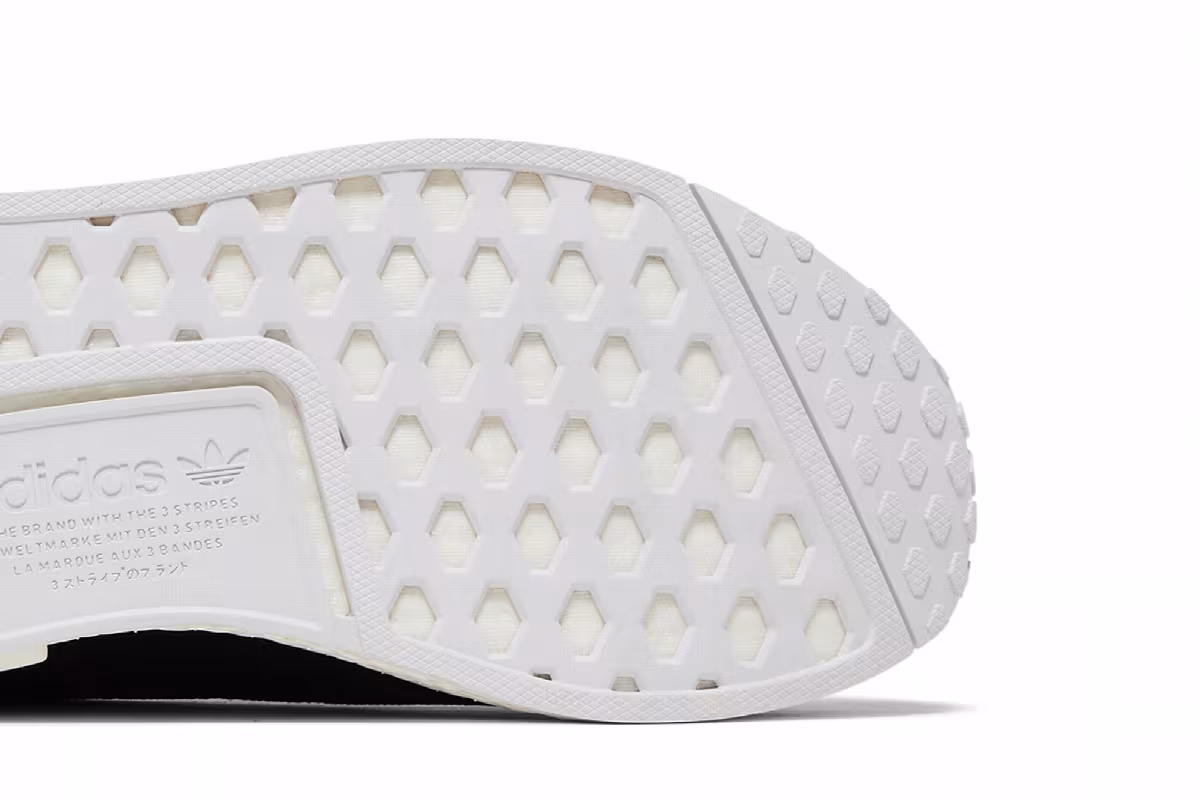 adidas NMD_R1 Primeknit Dragon Patch, view 6