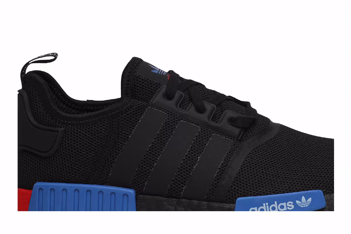 adidas NMD_R1 Lush Red, view 3
