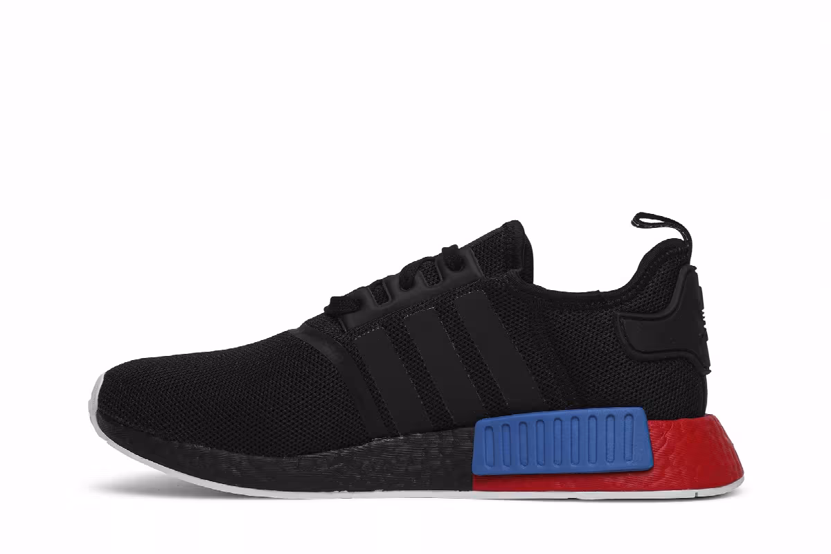 adidas NMD_R1 Lush Red, view 4