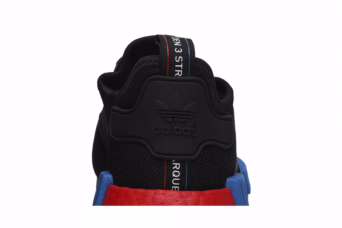 adidas NMD_R1 Lush Red, view 8