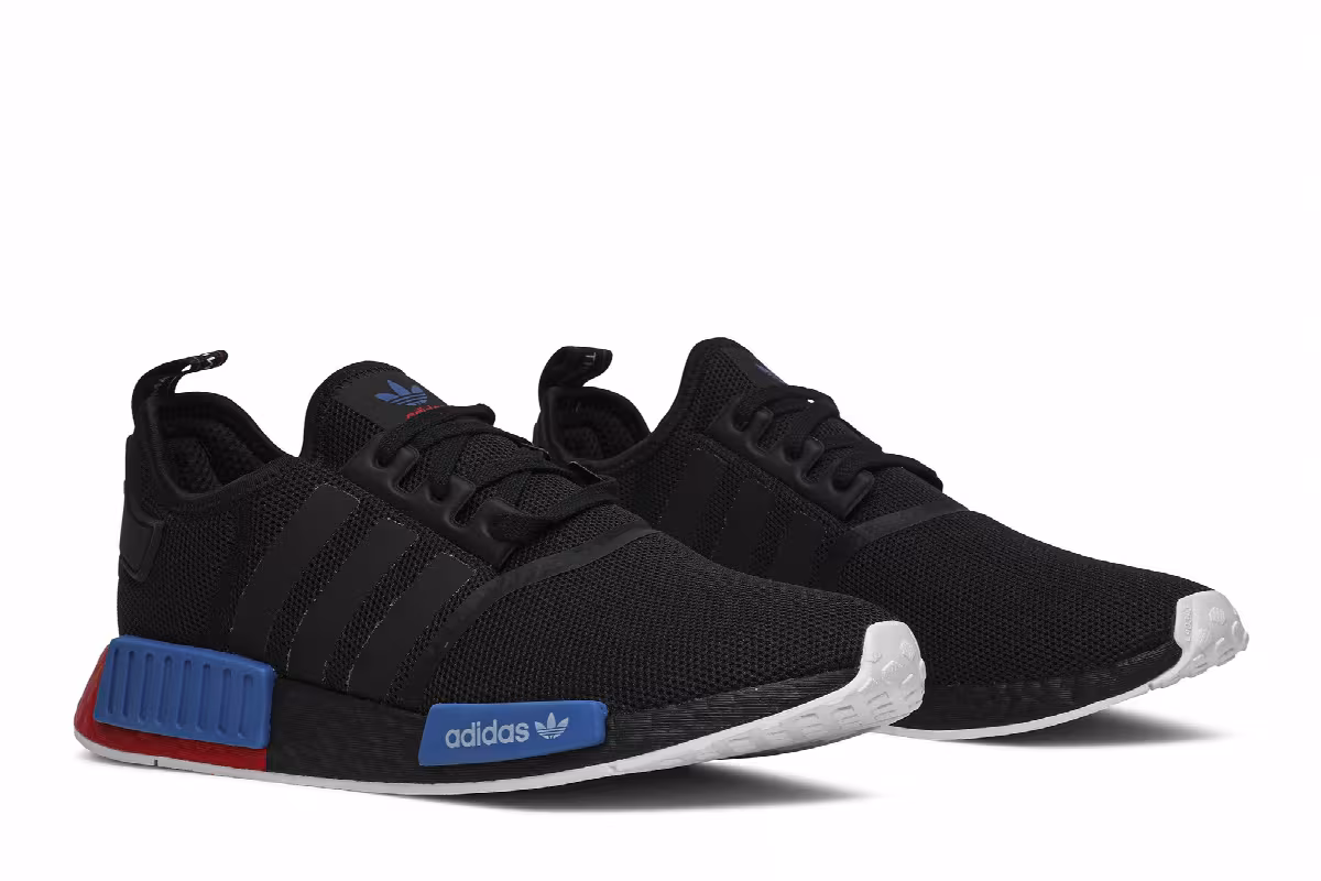 adidas NMD_R1 Lush Red, view 9