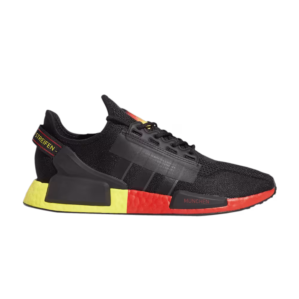 Adidas NMD_R1 V2 United By Sneakers - Munich