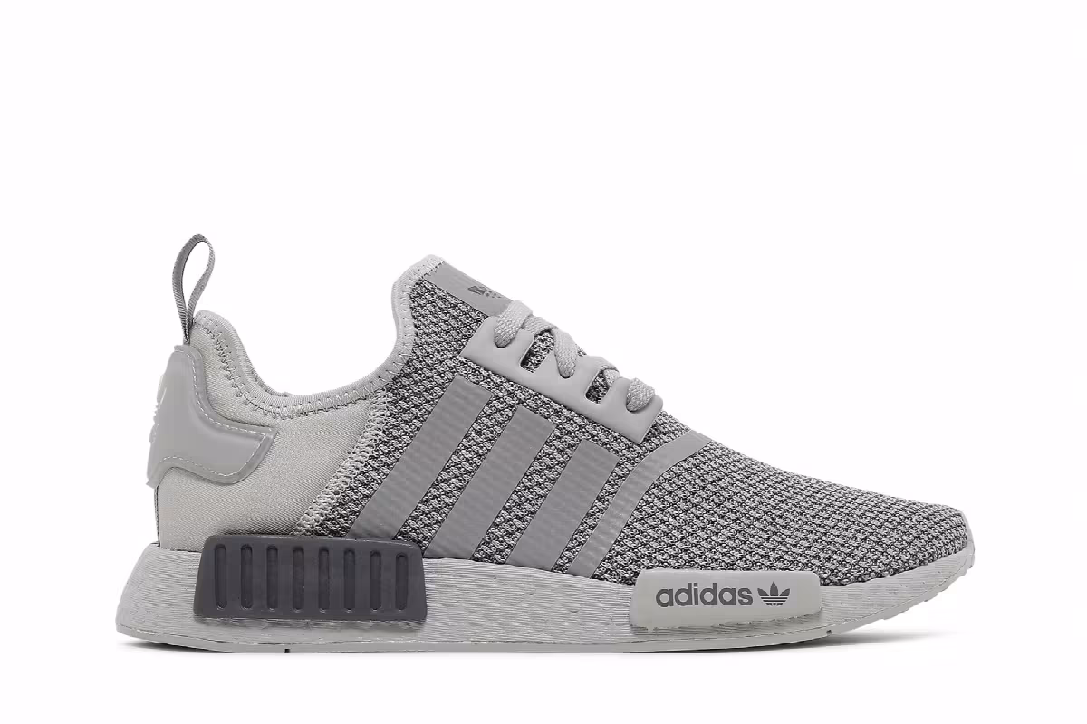 Adidas NMD_R1 Solid Grey, view 2