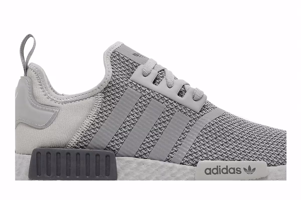 Adidas NMD_R1 Solid Grey, view 3