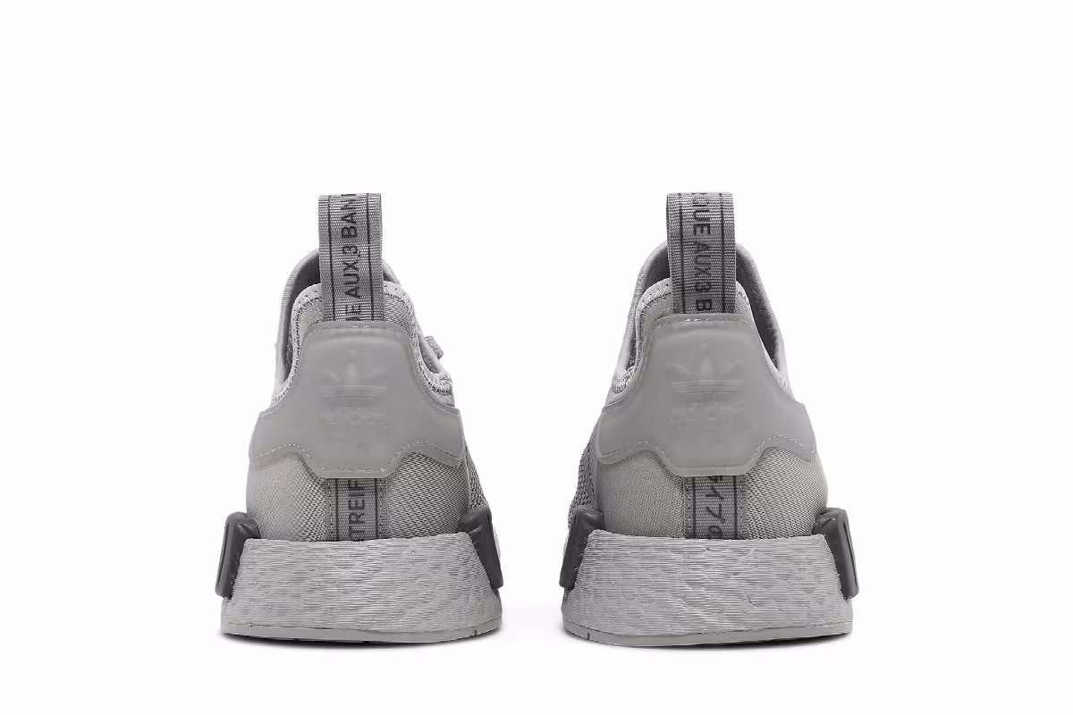 Adidas NMD_R1 Solid Grey, view 7