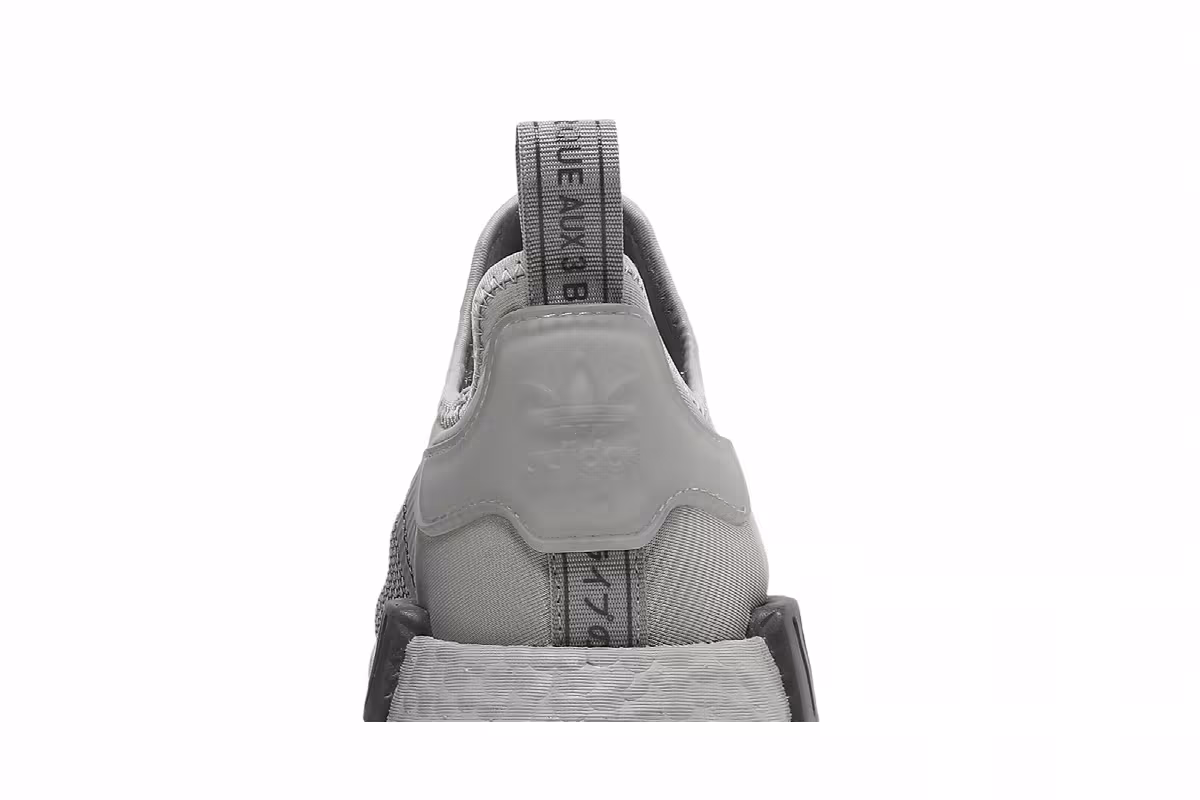Adidas NMD_R1 Solid Grey, view 8