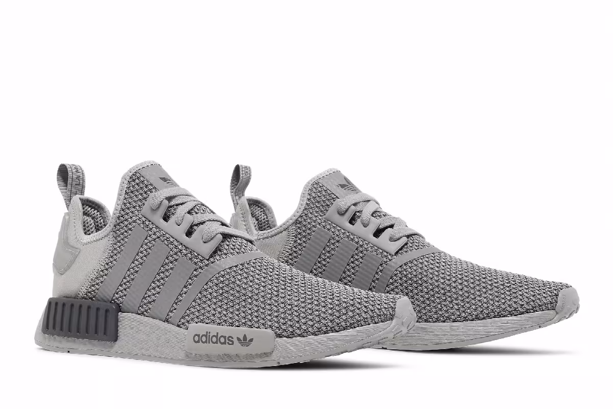 Adidas NMD_R1 Solid Grey, view 9