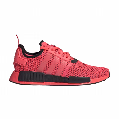 Adidas NMD_R1 Knit 'Signal Pink'