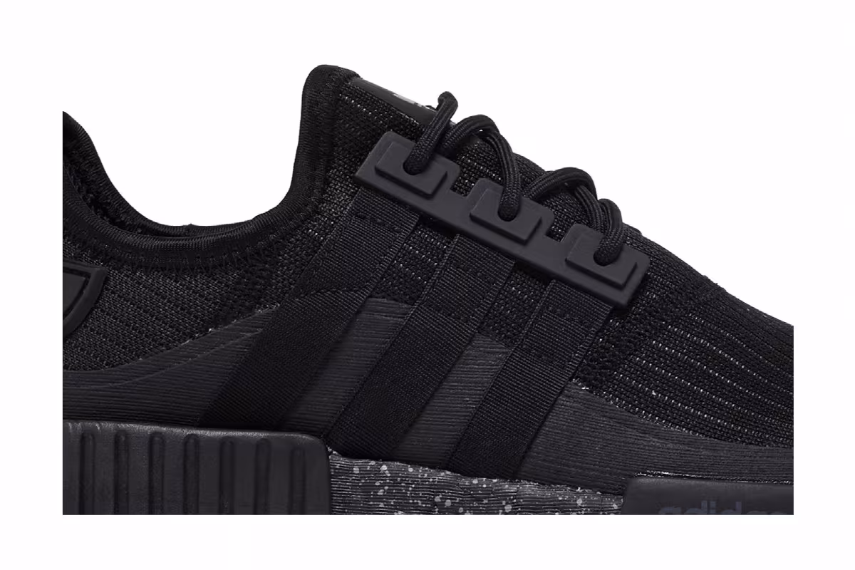 Adidas NMD_R1 Trail Core Black, view 3