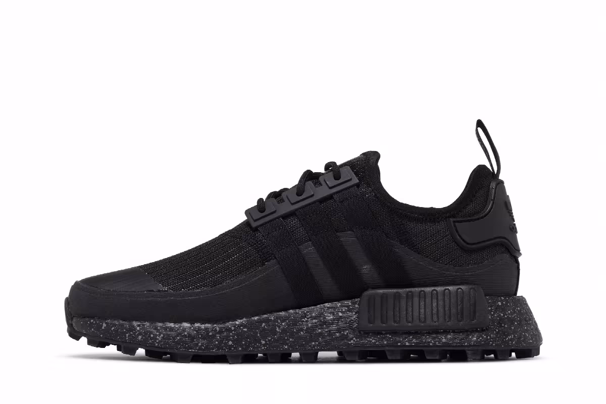 Adidas NMD_R1 Trail Core Black, view 4