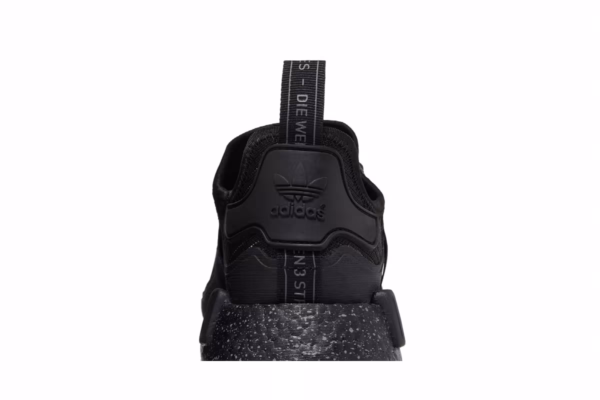 Adidas NMD_R1 Trail Core Black, view 8