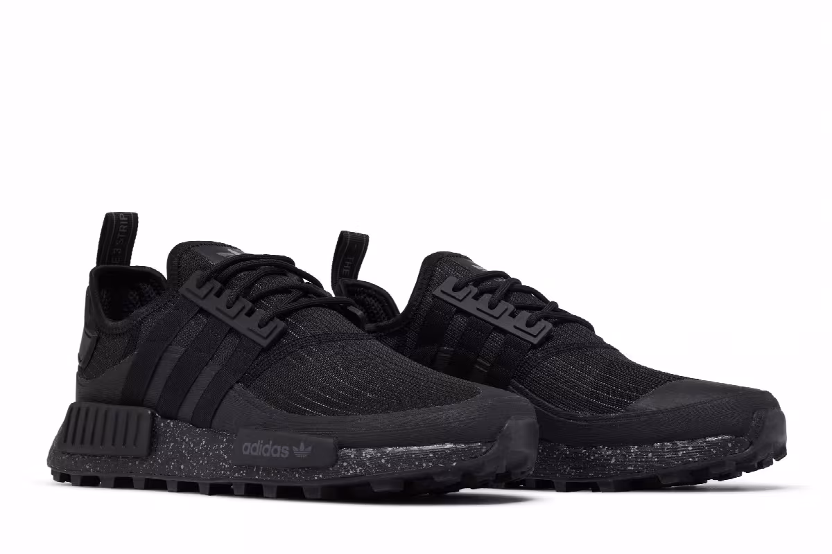 Adidas NMD_R1 Trail Core Black, view 9