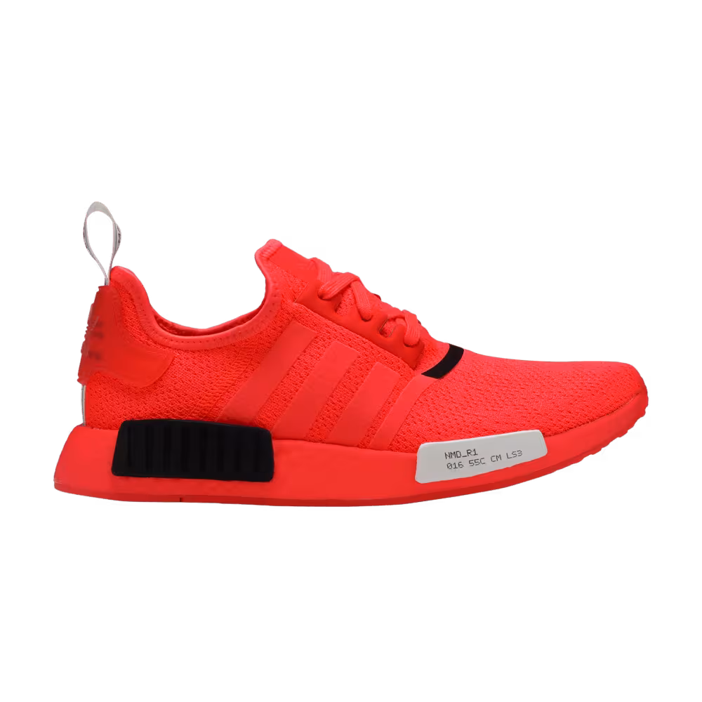 Adidas NMD_R1 Solar Red