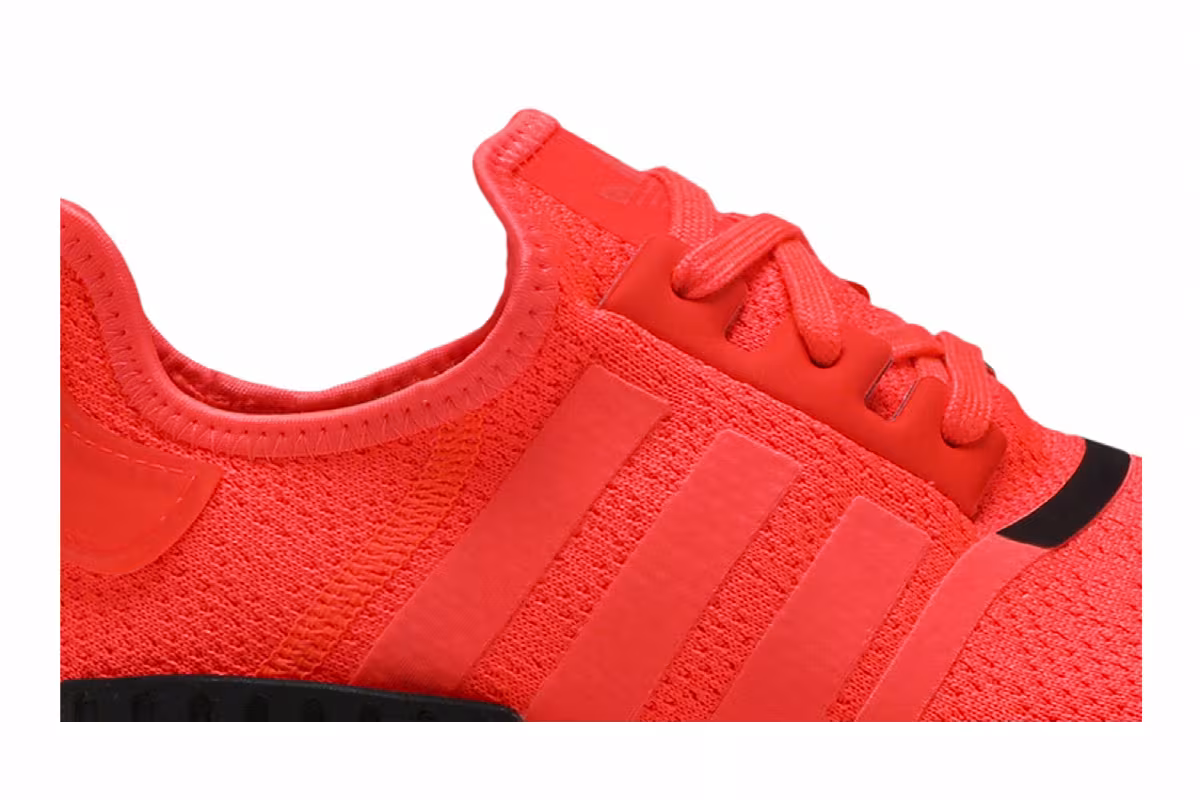 Adidas NMD_R1 Solar Red, view 3