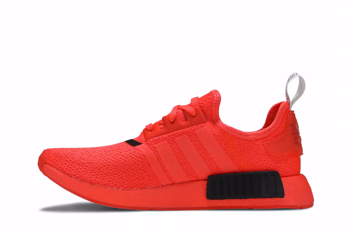 Adidas NMD_R1 Solar Red, view 4
