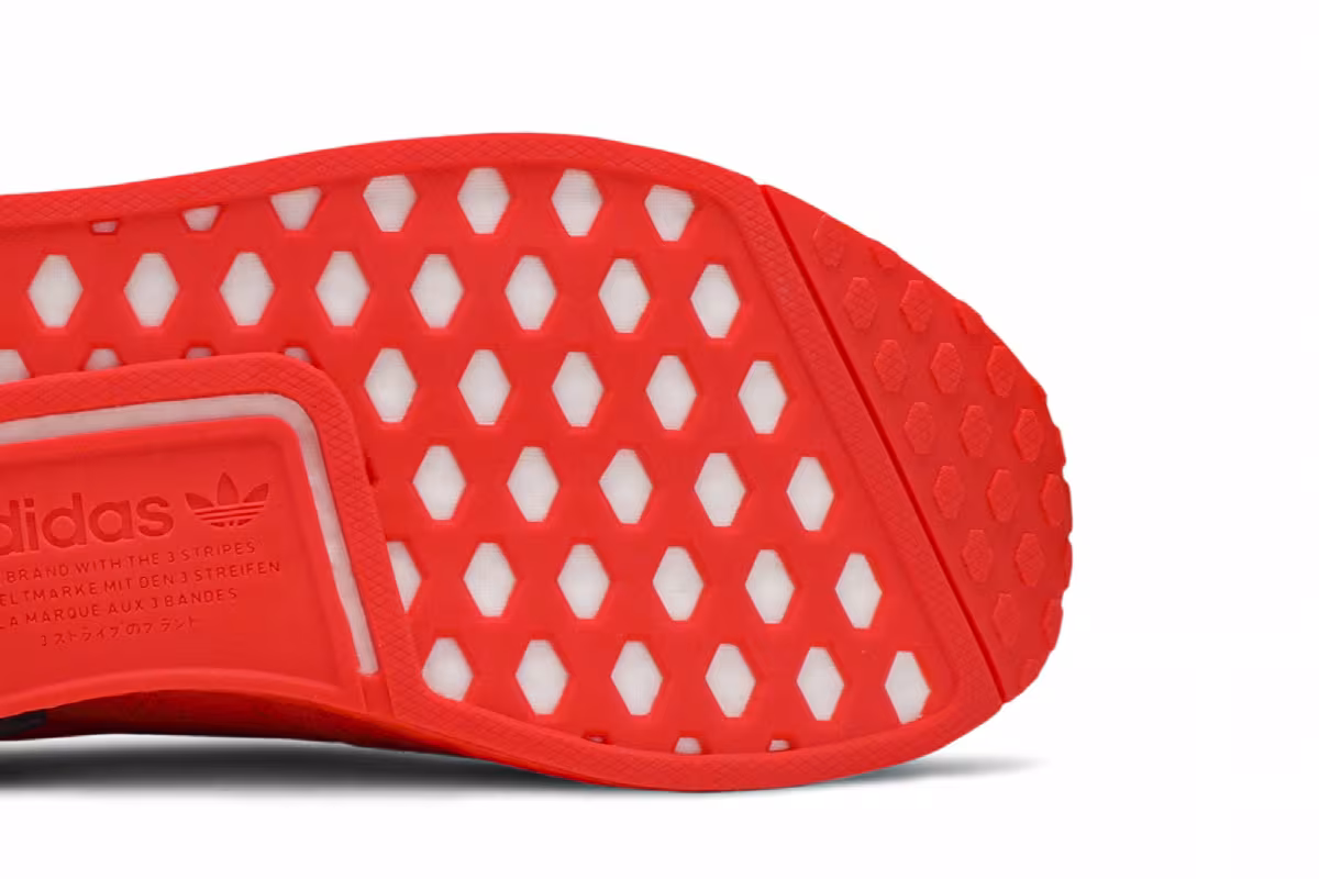 Adidas NMD_R1 Solar Red, view 6