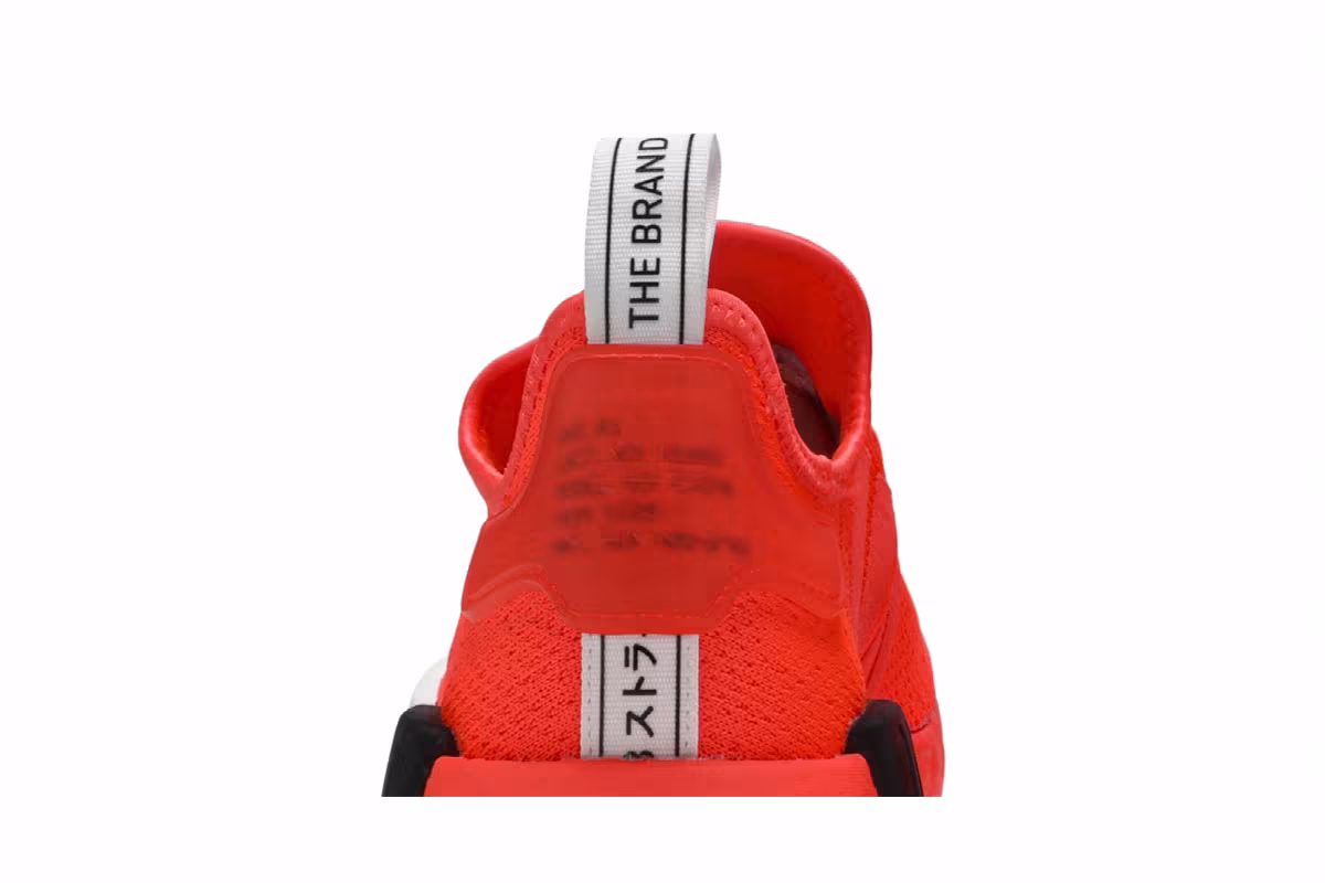 Adidas NMD_R1 Solar Red, view 8