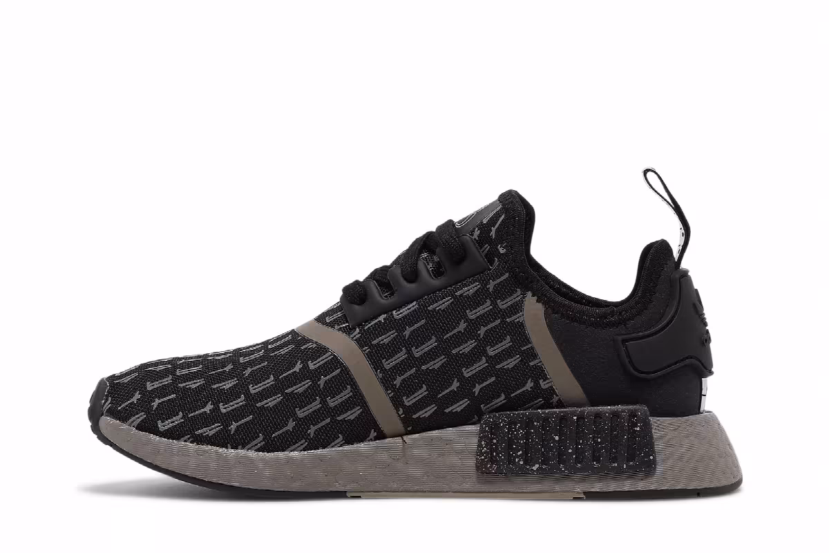 Star Wars x adidas NMD_R1 Mandolarian, view 4