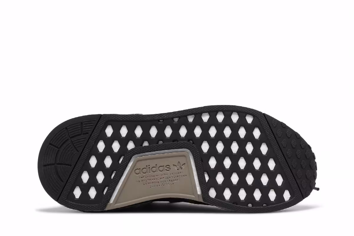 Star Wars x adidas NMD_R1 Mandolarian, view 5