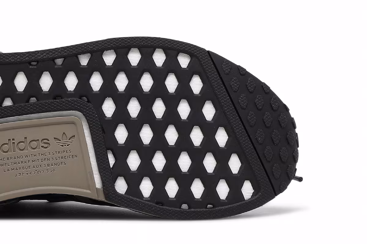 Star Wars x adidas NMD_R1 Mandolarian, view 6