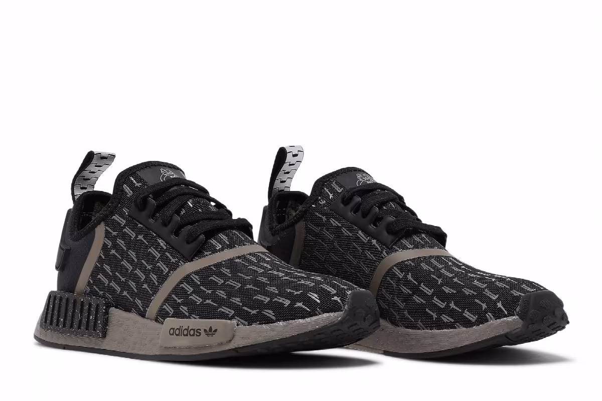 Star Wars x adidas NMD_R1 Mandolarian, view 9