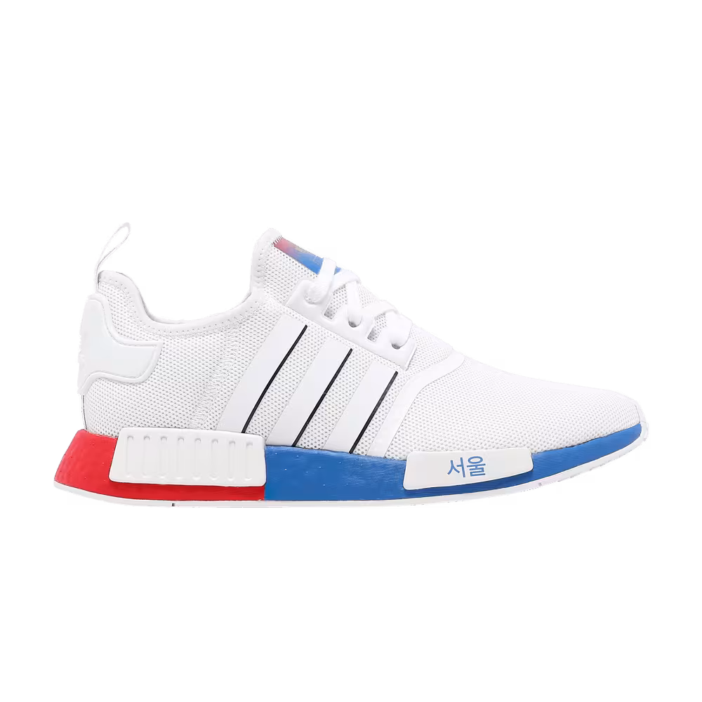 Adidas NMD_R1 United By Sneakers - Seoul