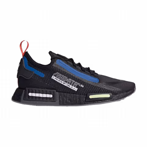 Adidas NMD_R1 Spectoo 'Core Black'