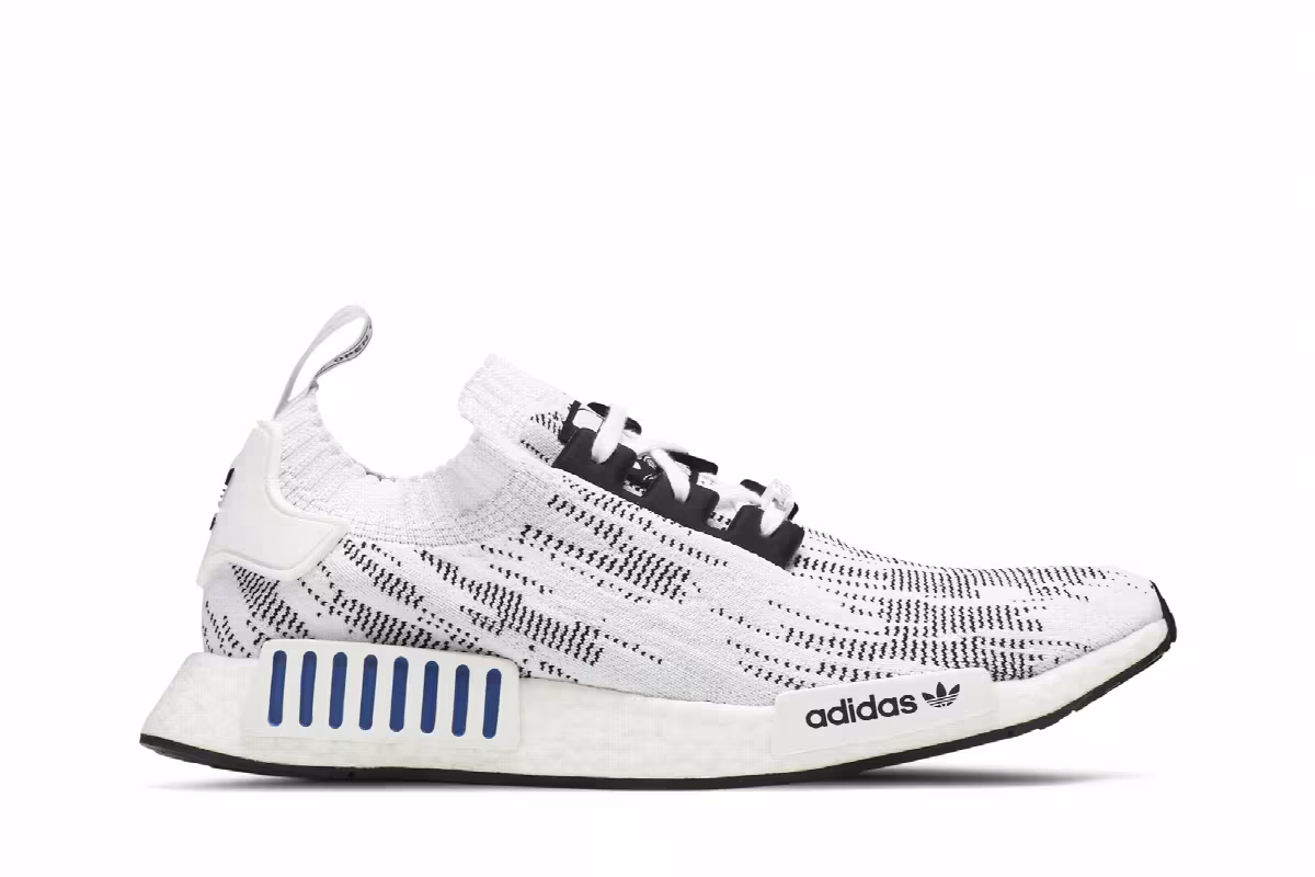 Star Wars x adidas NMD_R1 Primeknit Stormtrooper, view 2