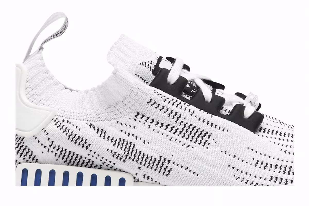 Star Wars x adidas NMD_R1 Primeknit Stormtrooper, view 3
