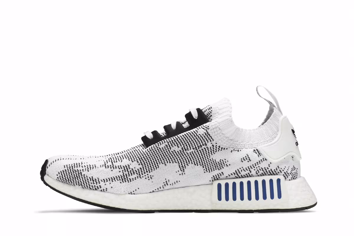 Star Wars x adidas NMD_R1 Primeknit Stormtrooper, view 4