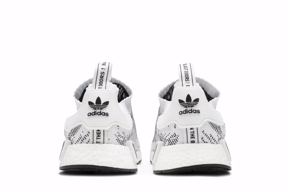 Star Wars x adidas NMD_R1 Primeknit Stormtrooper, view 7