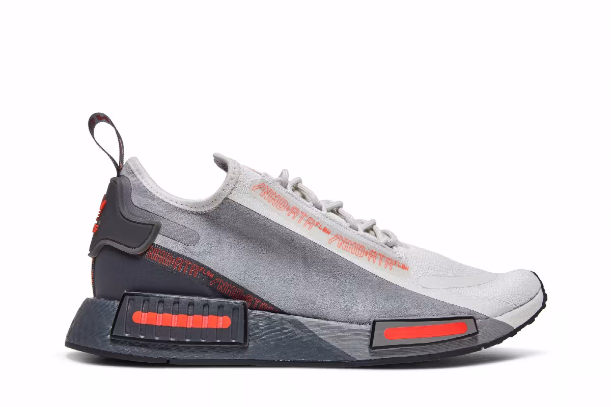 Adidas NMD_R1 Spectoo Speedlines, view 2