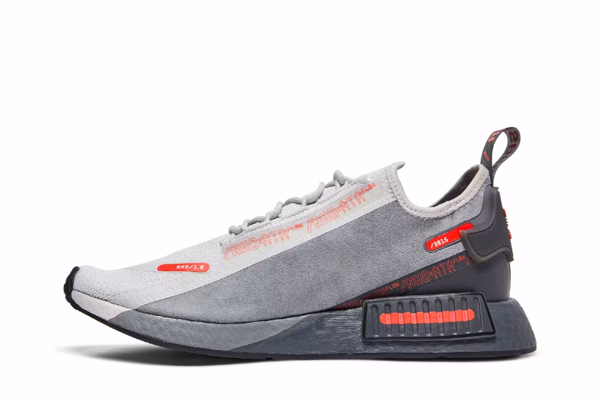 Adidas NMD_R1 Spectoo Speedlines, view 4