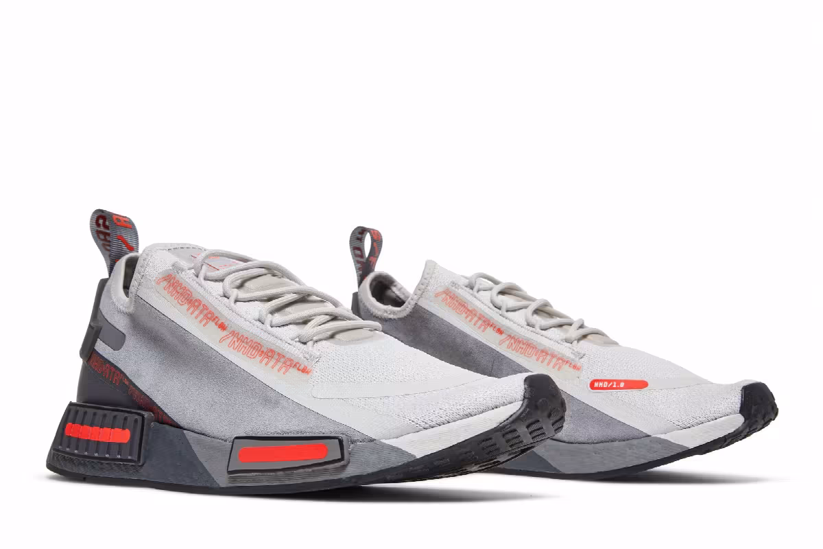 Adidas NMD_R1 Spectoo Speedlines, view 9