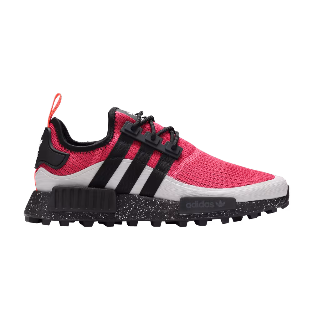 Adidas NMD_R1 Trail Wild Pink Black