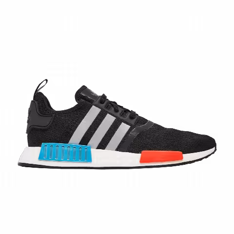 adidas NMD_R1 'Black Solar Red'