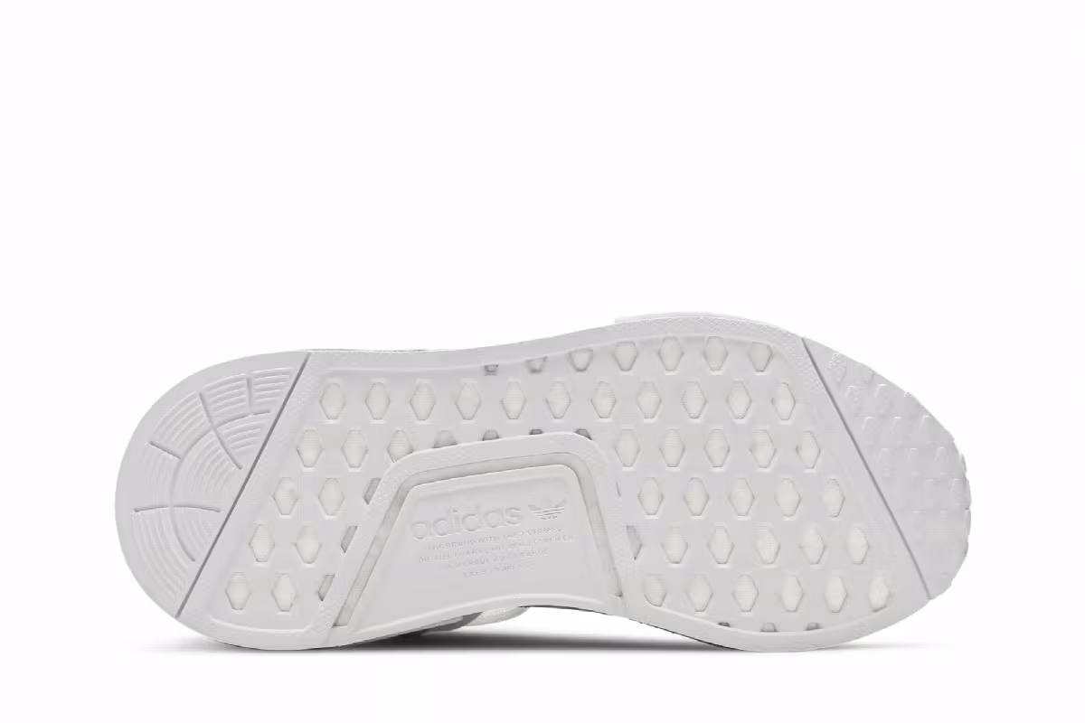 Adidas NMD_R1 Metallic Blue Boost, view 5