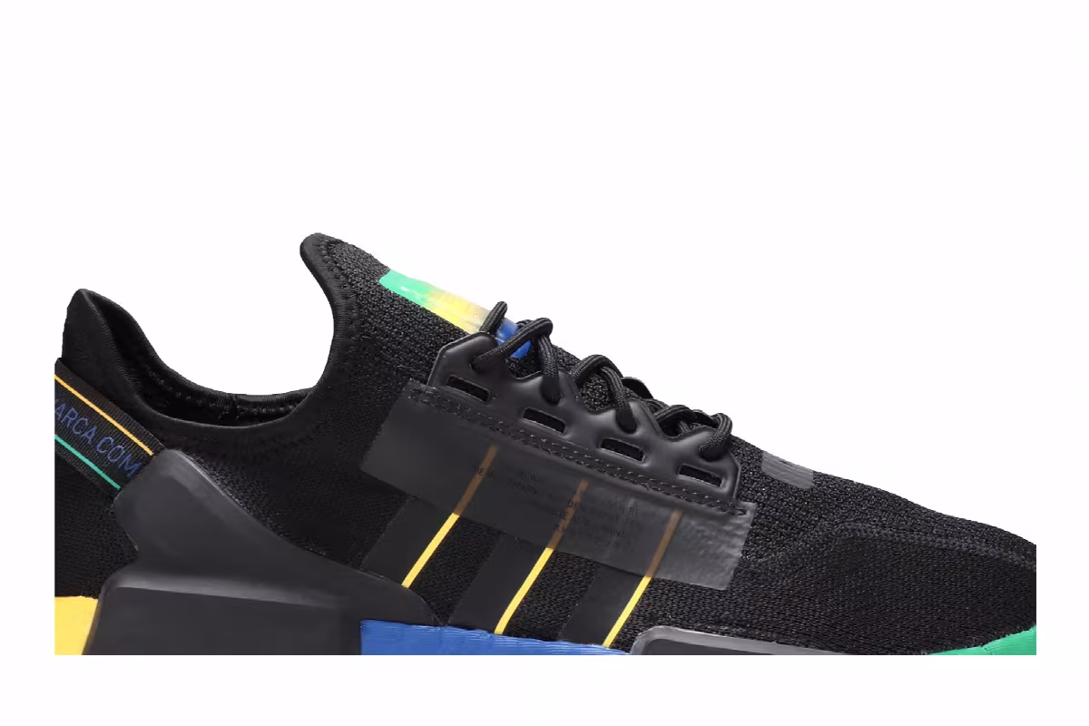 adidas NMD_R1 V2 Rio de Janeiro, view 3