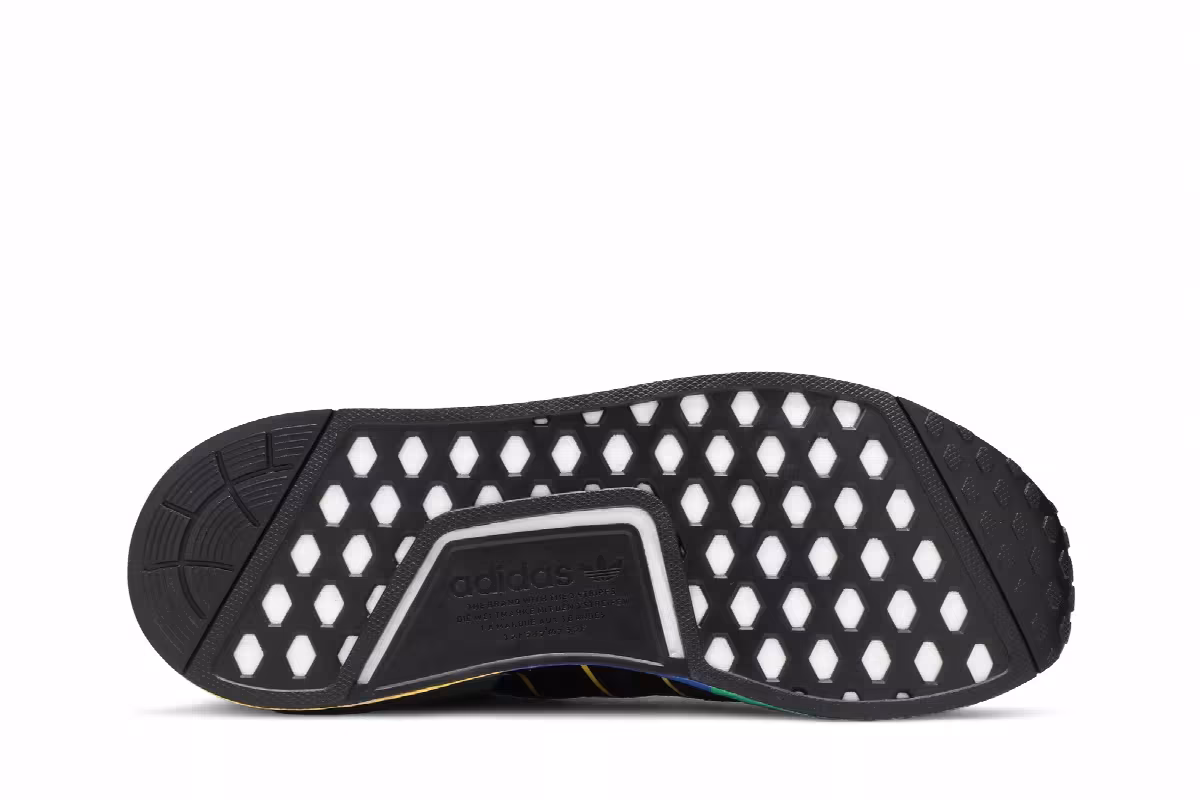adidas NMD_R1 V2 Rio de Janeiro, view 5