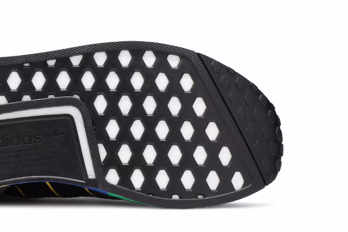 adidas NMD_R1 V2 Rio de Janeiro, view 6